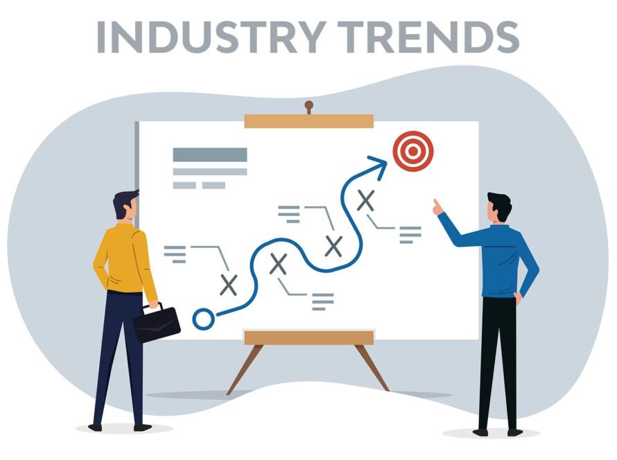 Analyzing Industry Trends and News: A Guide to Staying Competitive Friend Media