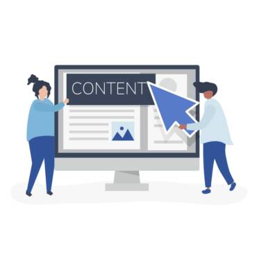 Compelling Content Content is the lifeblood of social media marketing.